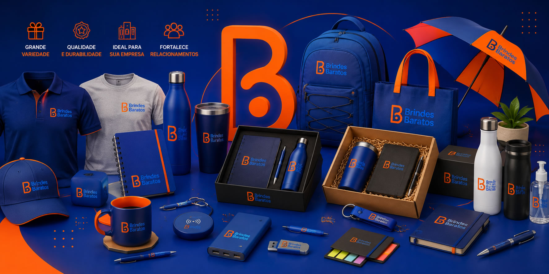 Kits Corporativos